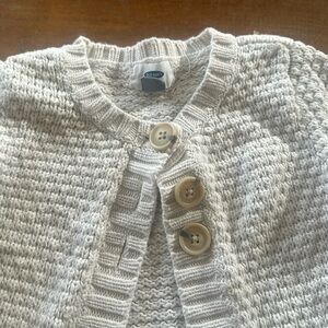Old navy girl cardiga